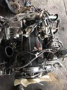 Moteur diesel en acier utilisé 1HD 1HDFT 5.9L de haute qualité pour - Product Image 4