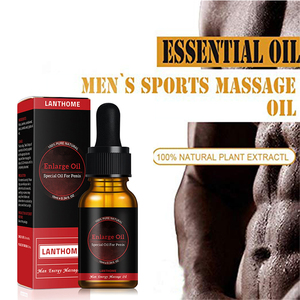Oem/Odm producto del sexo <span class=keywords><strong>para</strong></span> los <span class=keywords><strong>hombres</strong></span> de pene de la eyaculación retraso Aceite de Masaje - Product Image 2