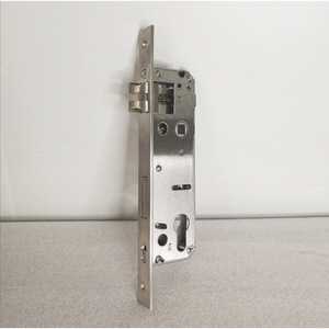 QLEUNG Smart <b>Lock</b> Body 4585 Universal WiFi Fingerprint Password <b>Lock</b> For Door Security - Product Image 2