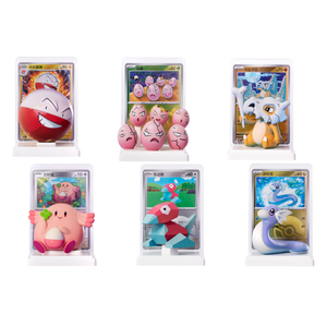 Предзаказ: Новейшие Оригинальные Игрушки Pokemoned 151 (Коллекция 151), Наборы Статуэток и Фигурок Gengar, Подарочные Мини-Коллекционные Blind Box Pokemoned - Product Image 3