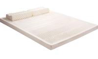 Grande Vente Usine Personnalisée Matelas Latex Organique Matelas Mousse Latex Naturel Lavable 1.2*2m