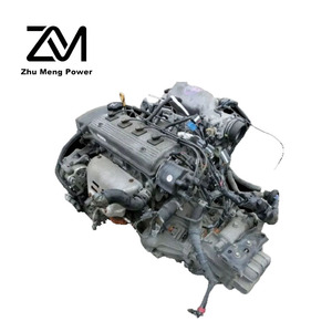 Motore Completo Usato 5A-<span class=keywords><strong>FE</strong></span> 1.3 Turbo con Trasmissione Automatica e Cambio Manuale 4x4 per Toyota Corolla AE100 - Product Image 2