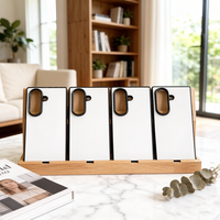 Coques de téléphone portable 2D personnalisées par sublimation en gros avec feuille plastique pour Samsung Galaxy Z Fold 7