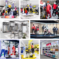 Maniquíes de Plástico Económicos de Cuerpo Completo para Niños, para Exhibición de Pelucas y Ropa, para Bebés y Niños
