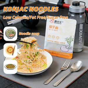 <span class=keywords><strong>Fideos</strong></span> Konjac Bajos en Calorías, Aptos para Dieta Keto, <span class=keywords><strong>Fideos</strong></span> Shirataki <span class=keywords><strong>Instantáneos</strong></span>, Venta al Por Mayor de Fábrica - Product Image 3
