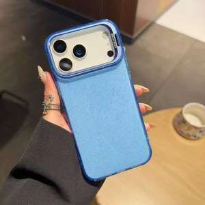 K248 el Kit de Funciones para Soporte de Cámara Transparente con Brillantina es Compatible con la Serie de Teléfonos Móviles <span class=keywords><strong>Samsung</strong></span> S23, S24 y S25 Ultra - Product Image 6