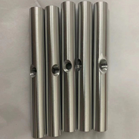 Service de fabrication de pièces sur mesure en acier inoxydable et aluminium par usinage CNC, fraisage, tournage et électroérosion à fil.