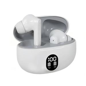 Auriculares inalámbricos 895B 5.3 IPX4 con función manos libres, ENC, pantalla digital y alta calidad de sonido - Product Image 1
