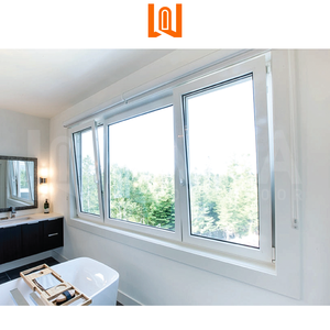 Окна поворотно-откидные NFRC в американском стиле, звукоизоляционные, из ПВХ, с одинарным остеклением, для дома - Product Image 5