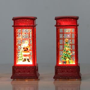 Nuevo Producto: Luces LED en Oferta, Luces LED Cálidas de 1L para Cabina Telefónica con Agua, Precio al por Mayor - Product Image 1