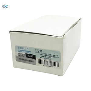 E3G-L77 โฟโตอิเล็กทริคเซนเซอร์แบบสะท้อนแสงระยะไกล การตรวจจับความแม่นยำสูงสำหรับระบบอัตโนมัติทางอุตสาหกรรม - Product Image 1