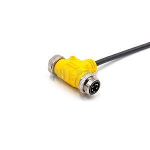 Многоточечный кабель NMEA2000 5pin 7/8 "мини-сменный T-разветвитель - Product Image 4