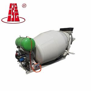 Factory Hot Selling Use for Construction Supply <strong>Mobile</strong> <strong>Concrete</strong> <strong>Mixer</strong> Truck - Product Image 2