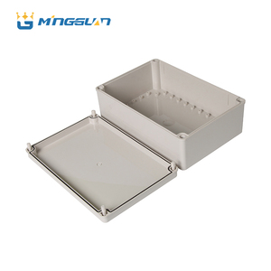 ABS樹脂製防水屋外ジャンクションボックス 65*95*55mm 電子機器プロジェクトおよび機械筐体 IP65保護等級 - Product Image 2