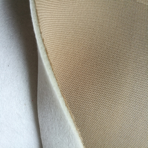 Tela Laminada de Poliéster 100% para Techo de Auto, <span class=keywords><strong>Material</strong></span> para Techo de Vehículo - Product Image 3