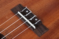 Wholesale Professional Musical Instruments 4 Strings 23 24 Inch Concert Sapele Mahogany Matte Finish Acoustic Ukulele with Strap