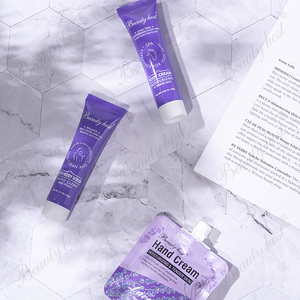 Ensemble de soins de la peau en gros, kit de voyage pour le corps au parfum de lavande, hydratant, anti-âge, anti-rides - Product Image 5