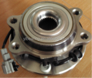 Hot Sell 43202-6RA0A Ensemble de moyeu-Roulement de moyeu de roue d'essieu arrière pour les <span class=keywords><strong>roues</strong></span> arrière de la transmission à deux <span class=keywords><strong>roues</strong></span> 2019 T33 - Product Image 6