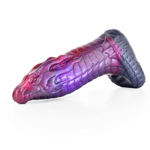NNSX High Quality Men's <b>Dildo</b> Hollow Soft Rubber Sleeve to Increase Penis Length Liquid Silicone <b>Dildo</b> for Man - Product Image 3
