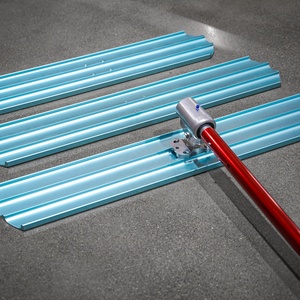 AMF TOOLS round end erramientas de calcestruzzo spatola in calcestruzzo magnesio strumento per calcestruzzo bull <span class=keywords><strong>float</strong></span> - Product Image 2
