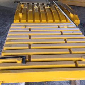 Запасные части для горных работ, щековая дробилка, запасные части для листовой кладки, используемой в шахтных дробилках - Product Image 6