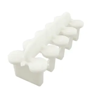 Dispositif médical personnalisé POM Moulage par injection de plastique Produits stériles avec applicateur à broches d'emballage médical pour test de piqûre cutanée - Product Image 4