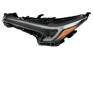 Faro Delantero Compatible con Toyota Corolla 2023-2024, Equipamiento de Alta Gama, Diseño Elegante - Product Image 4