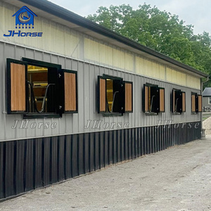Portes d'écurie <span class=keywords><strong>pour</strong></span> chevaux en bambou, robustes, économiques et populaires en Chine - Product Image 6