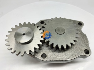 6CT 6CTA8.3 6CT8.3 6CT8.3 C8.3-250ปั๊มน้ำมันเครื่องยนต์ดีเซลอะไหล่รถขุด390338 - Product Image 4