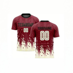 Maglietta da Calcio <span class=keywords><strong>con</strong></span> Design Cartoon Stampato in 3D, Traspirante, Manica Corta, Sportiva, Personalizzabile <span class=keywords><strong>con</strong></span> Nome e Numero, in Poliestere - Product Image 4