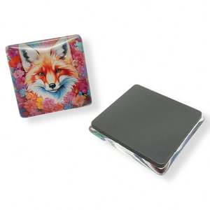 Factory Direct Sale Crystal Glass Refrigerator <b>Magnets</b> Souvenir Glass Fridge <b>Magnets</b> - Product Image 3