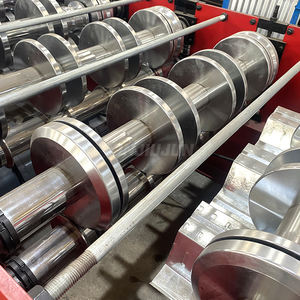 Heißes neues Produkt Metalldeck-Rollen form maschine Terrassen boden walzen form maschine - Product Image 6