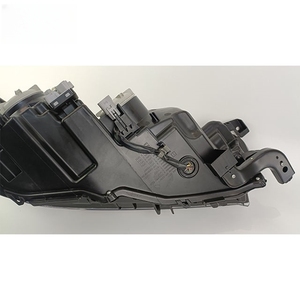 Faro OEM para Toyota Highlander faros LED sistema de iluminación del coche faros originales - Product Image 6