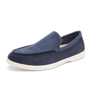 Nouvelles Chaussures de Marche pour Hommes 2025 – Mocassins Pointus en Daim Légers et Antidérapants pour le Sport - Product Image 6