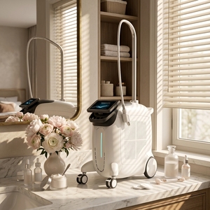 Produit Tendance 2026 : Rajeunissement Cutané Non-Invasif à Double Longueur d'Onde (1927nm & 1550nm) au Thulium Fractionné pour Anti-âge et Élimination <span class=keywords><strong>de</strong></span> l'Acné - Product Image 1