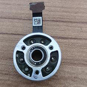 Подержанный Дрон с шарнирной камерой Yaw/Мотор в рулоне, запасная часть, аксессуары для дрона DJI Mavic 2 Pro - Product Image 4