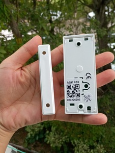 433 और <span class=keywords><strong>868mhz</strong></span> दोहरी आवृत्ति संपर्क स्विच का पता लगाने वाला दरवाजा बंद करने वाला दरवाजा खुला बंद 2-पैक डोर/विंडो सेंसर - Product Image 3