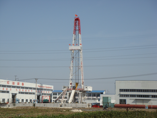 Heavy-Duty Geotechnical Drill Rig DR-199