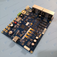 Cabezal de Impresión Network DX5, Cabezal de Impresión Hoson JEB EPS R800-1 V1.93.01 para Impresora Plotter Universal Digital Galaxy SID Triton