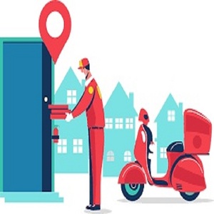Aplicación de Reserva de Servicios de Mensajería Compatible con Aplicaciones Móviles Android, Mejore su Negocio con la Versión de Internet, Producto en Stock - Product Image 1