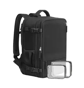 Travel Backpack for Men Women Large Carry On Backpack Personal Item Bag Airline Approved Laptop Backpack Business Work Gym Bag