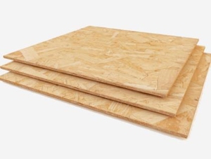 Venta al por mayor Osb precio barato 9mm/12mm madera impermeable tablero Osb para la construcción usada al aire libre MR pegamento fenólico - Product Image 4