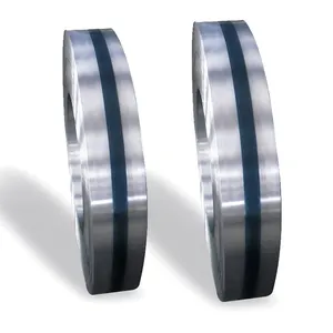C75 75Cr1 75Ni8 alloy steel hardened & tempered high carbon steel strip for circular saw blade