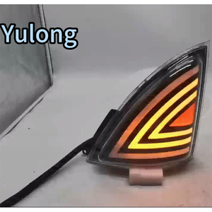 New LED tín hiệu lần lượt đèn góc đèn Led Đèn Pha lắp ráp với emark tự động phụ tùng Phụ kiện cho nhật bản xe tải hin0 500 700 - Product Image 4