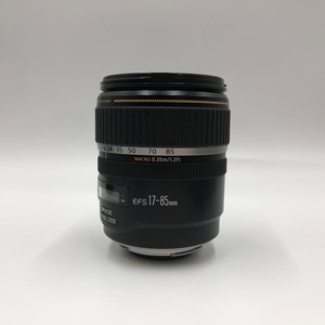 เลนส์ซูมมาตรฐานมือสอง Canon EF-S 17-85mm f/4-5.6 IS USM พร้อมระบบกันสั่น - Product Image 3