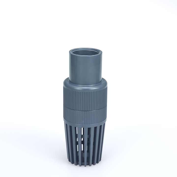 PVC Bottom Valve for Pipe Connection Industrial PVC Foot Valve| Alibaba.com