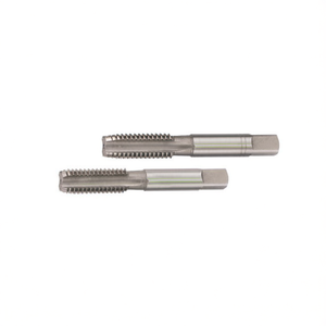 Juego de 2 Machos de Roscar HSS Ta1602 de Paso Fino DIN 2182 ISO 2.6H y Troqueles - Product Image 2