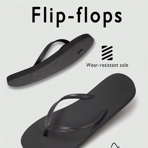 Sandalias de Playa para Mujer, de PVC, con Tira Delgada Clásica, Ligeras, para Verano, Venta al Por Mayor, Logotipo Personalizado, Compra al Por Mayor - Product Image 4