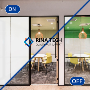 Free Sample Smart <b>Film</b> PDLC <b>Window</b> <b>Film</b> Smart Dimming <b>Security</b> Heat Resistant <b>Window</b> Tint <b>Film</b> for Building By Rina Tech - Product Image 6