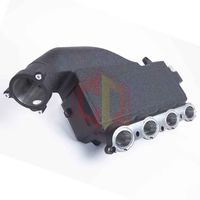 Customized Aluminum Intake Manifold Auto Engine System Parts Performance Intake Manifold Kit for BMW B48 2.0T